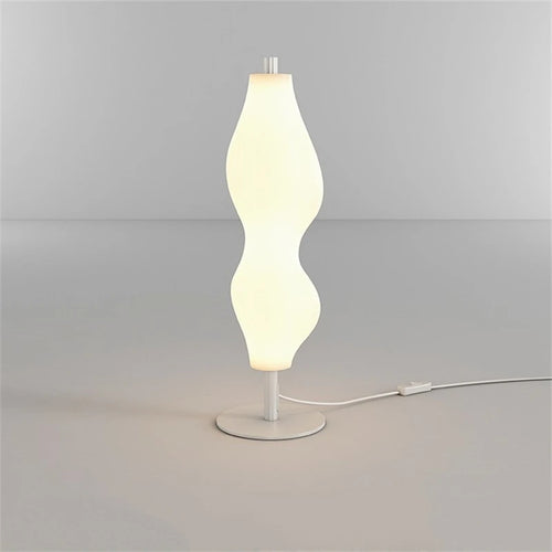 Modern Nordic design creative LED floor lamp - vue 2 sur 8
