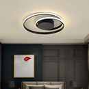 Modern LED ceiling lights for decorative indoor lighting