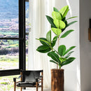 Large artificial banyan fig tree for indoor and outdoor decoration