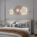 Modern LED wall light for creative interior decor