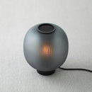 Modern Nordic frosted glass LED pendant light