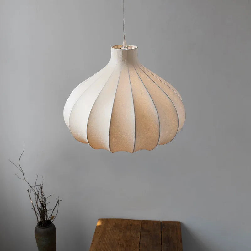 Retro style LED pendant light for interior decoration