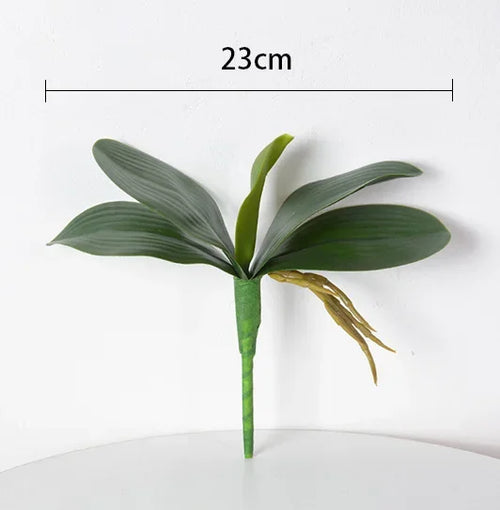 Artificial orchid flower branches for decoration and events - vue 9 sur 11