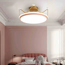 Children's crown LED pendant light modern Winfordo