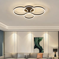 Modern Nordic ceiling light with premium lighting and sleek design