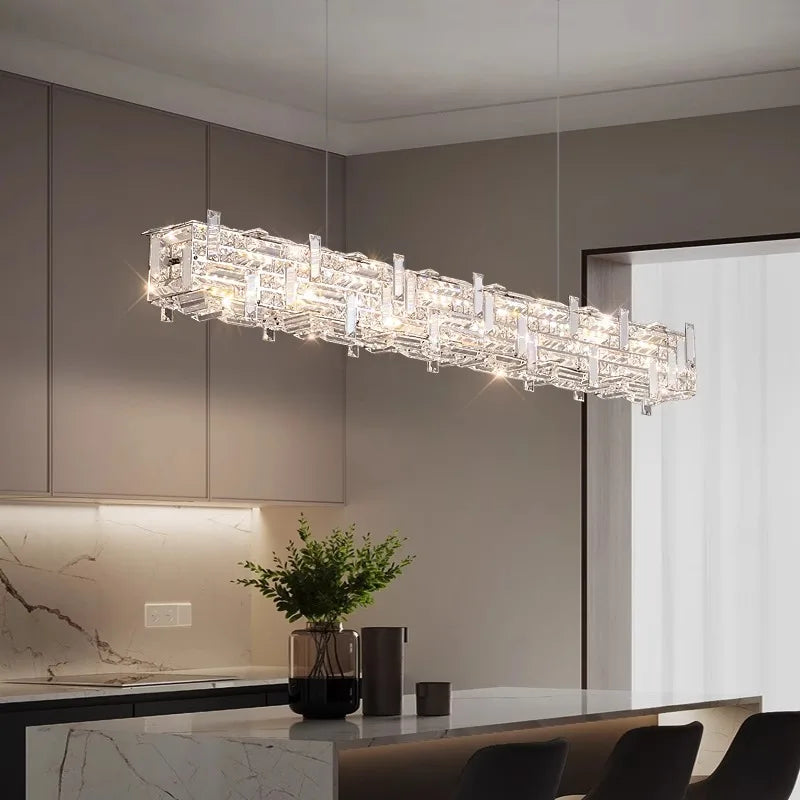 Modern chandelier indoor pendant ceiling light