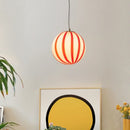 Creative LED candy ball pendant light