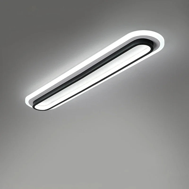 Modern LED ceiling light for stylish and contemporary lighting