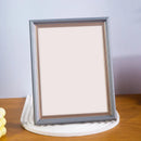 Wooden photo frame for family portraits and travel memories