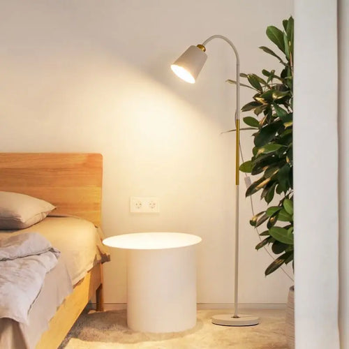 Modern simple floor lamp for interior decoration - vue 5 sur 14
