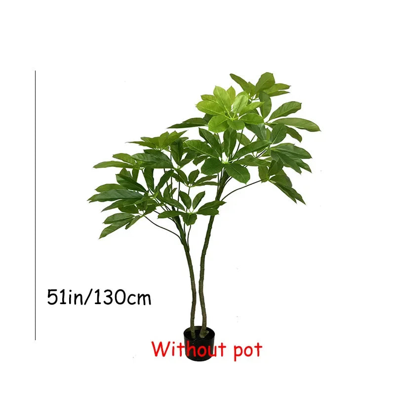 Artificial tropical plants for indoor and outdoor decoration - vue 15 sur 18