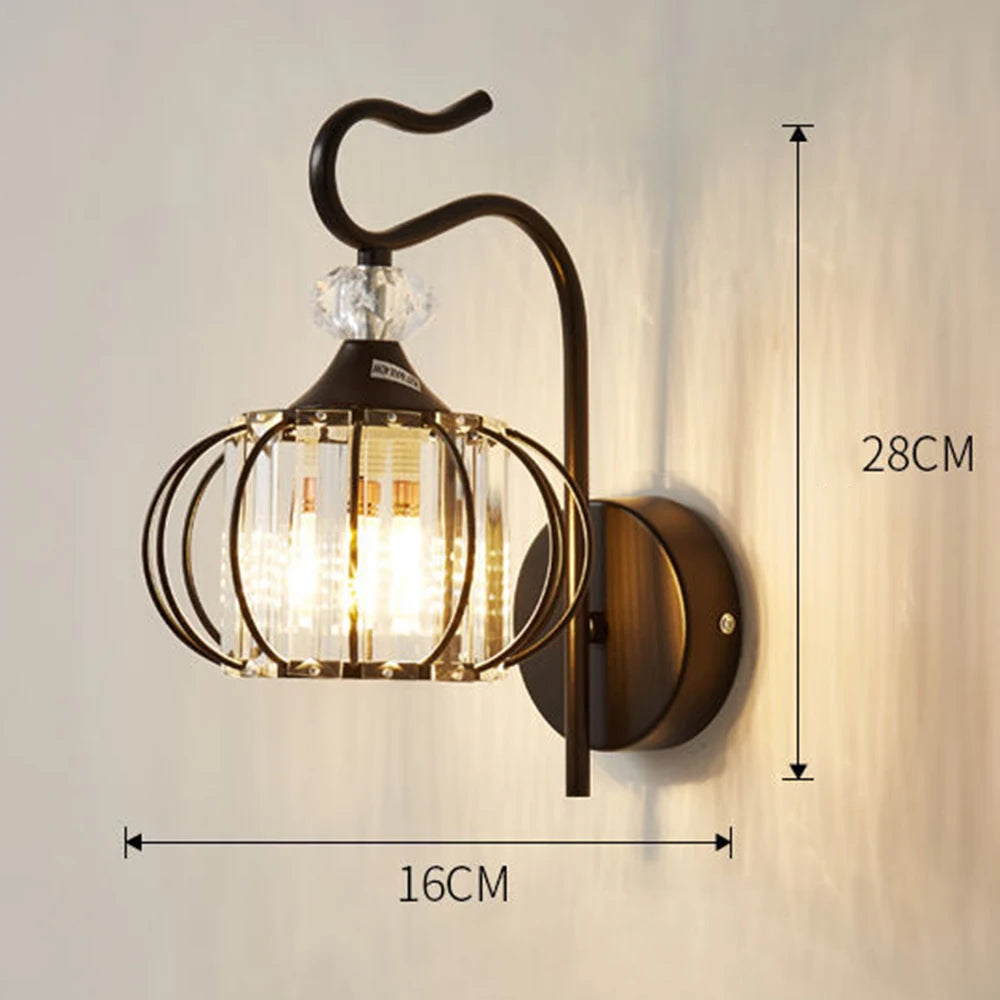 Modern creative wall light for an elegant and trendy interior - vue 8 sur 8