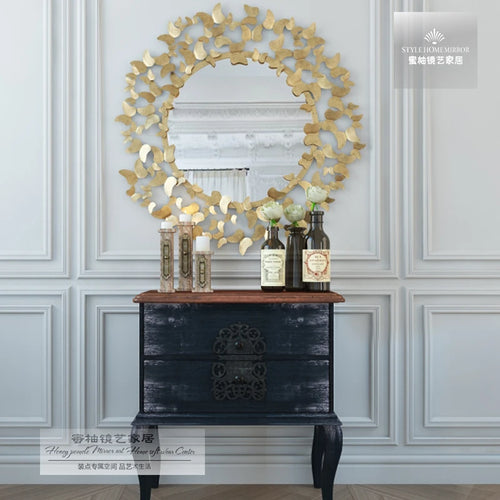 decorative mirrored cabinets for a stylish and modern home - vue 3 sur 6