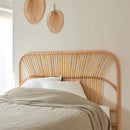 rattan cushion for bed and breakfast japanese style
