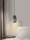 Modern copper pendant light for elegant interior decor