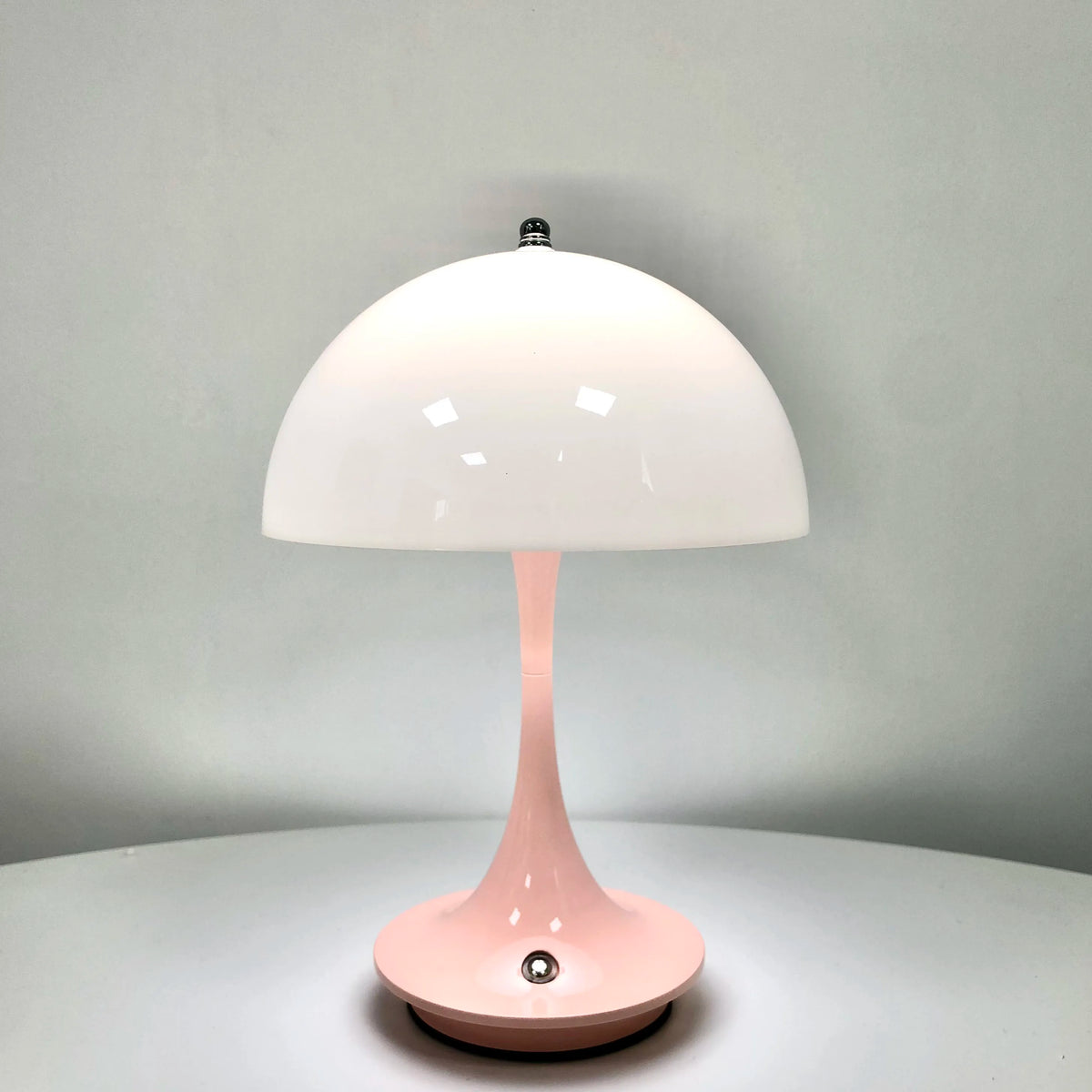 Dimmable USB LED bud table lamp - vue 8 sur 10