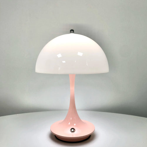 Dimmable USB LED bud table lamp - vue 9 sur 10