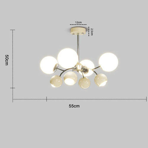 French style pendant light for modern and elegant interiors