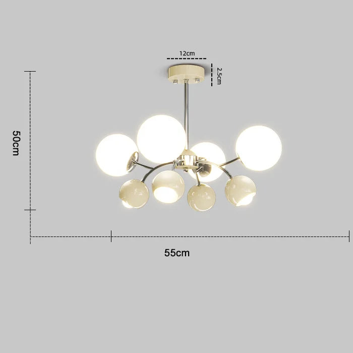 French style pendant light for modern and elegant interiors