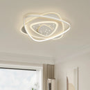 Modern minimalist LED ceiling light for elegant interiors