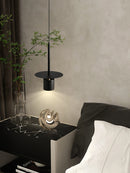 Modern black iron chandelier for elegant interior decor