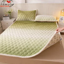 soft plush student mattress topper for single or double bed