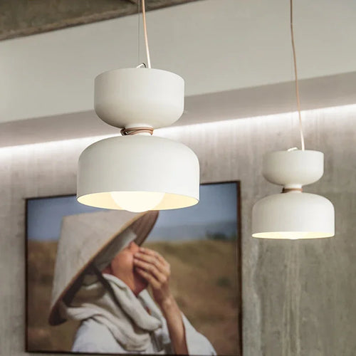 Modern LED designer pendant light for your home - vue 2 sur 22