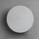 Nordic industrial cement wall light for interior decoration