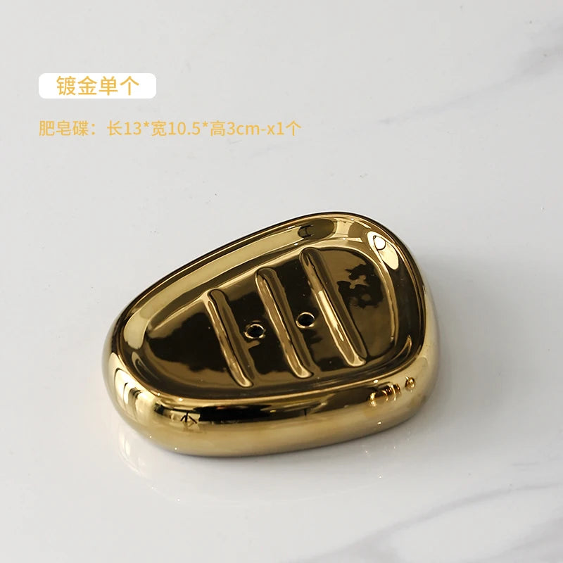 ceramic bathroom accessories for home decor - vue 22 sur 23