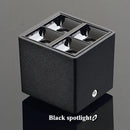 Modern creative LED ceiling light for indoor use