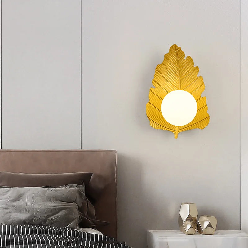 modern design wall light for interior decorative lighting