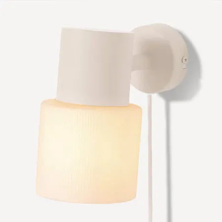 Nordic macaron wall light warm and modern interior decor - vue 10 sur 10
