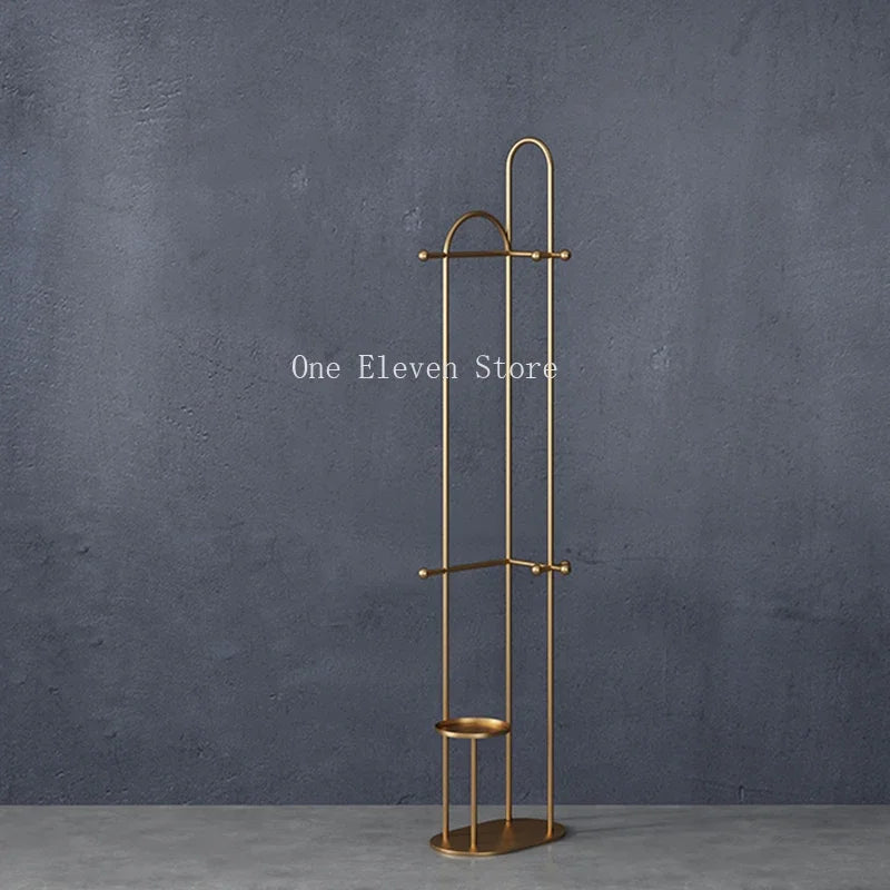 industrial shelving for clothes, hats and shoes, space-saving