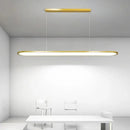 Modern minimalist LED pendant light for designer lighting