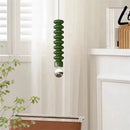 Colourful Nordic pendant light French style warm decorative ambiance