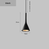 Modern resin wall light for interior decoration