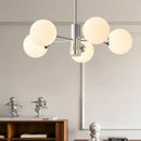 Nordic retro designer magic bean chandelier for various spaces