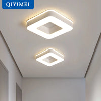 Design LED for art gallery decoration