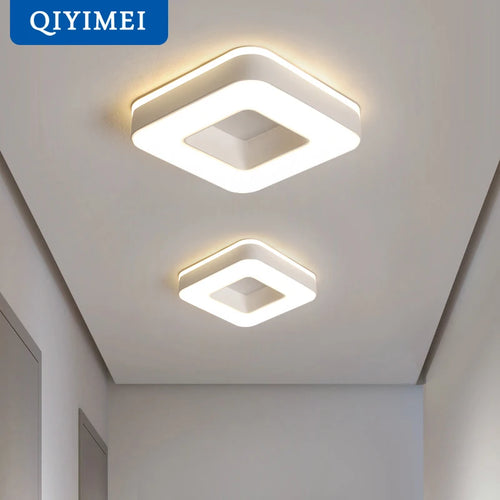 Design LED for art gallery decoration