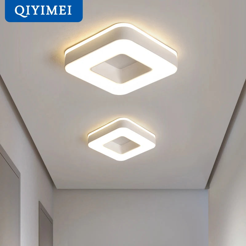 Design LED for art gallery decoration