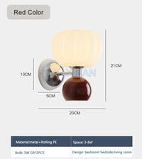 Modern LED pendant chandelier with up and down lighting