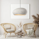 Nordic wabi sabi retro chandelier for home decor
