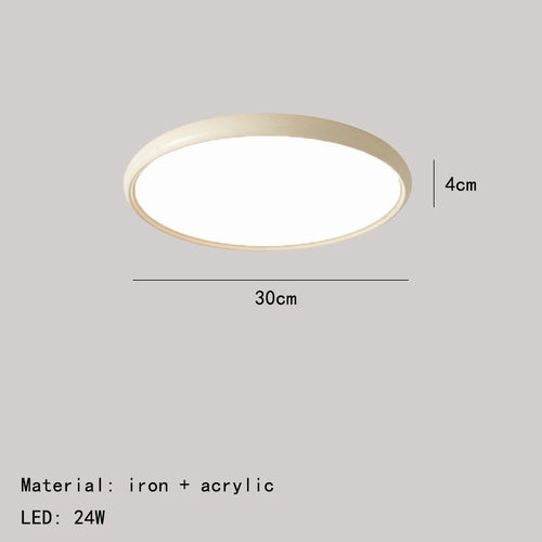 Modern three-level dimmable chrome metal ceiling light - vue 18 sur 17