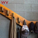 wall hook j for clothes and various accessories