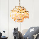 Danish design LED decorative pendant light