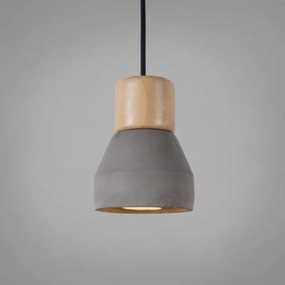 suspension en ciment style campagnard américain pour décoration intérieure - vue 9 sur 13