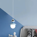 Creative full spectrum LED ceiling light for children's decor