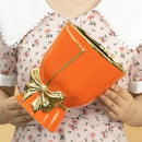 ceramic vase for decoration and artistic gifts