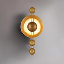American design LED wall light for elegant decoration