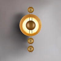 American design LED wall light for elegant decoration